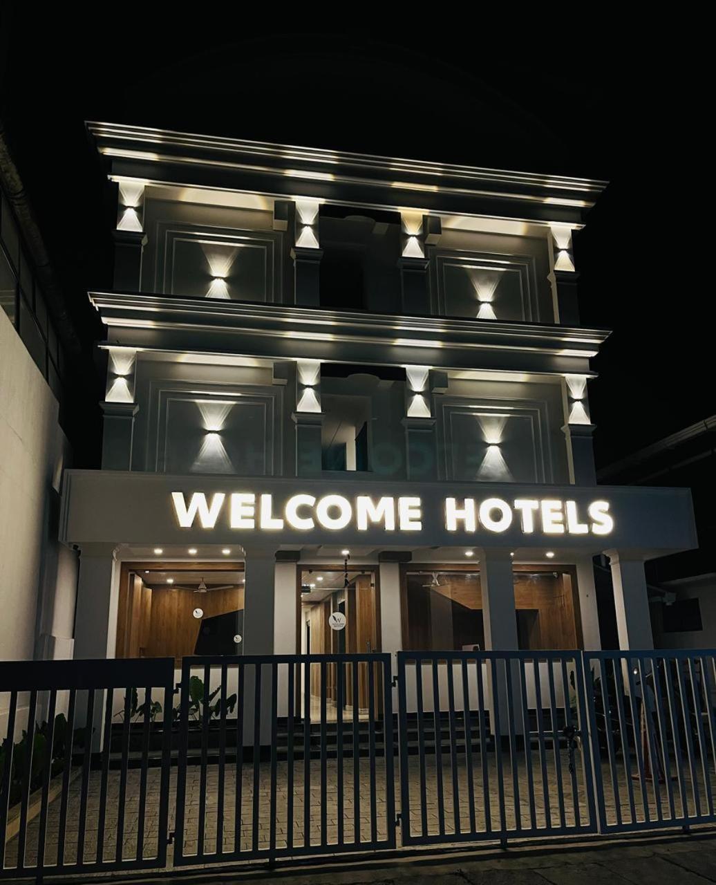 Welcome Hotels Thrissur Exterior photo