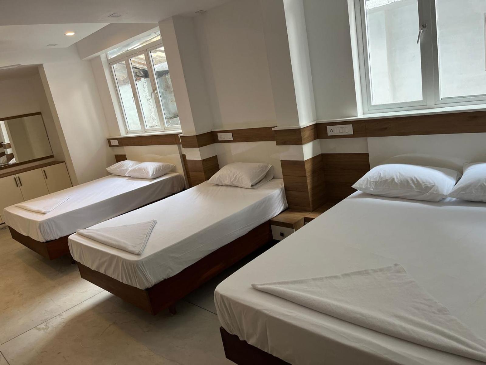 Welcome Hotels Thrissur Exterior photo
