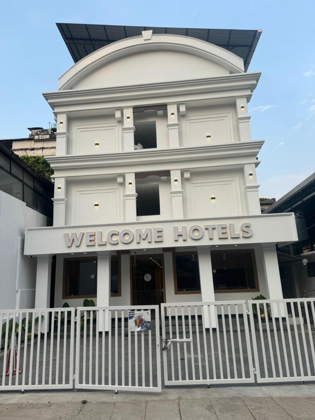 Welcome Hotels Thrissur Exterior photo