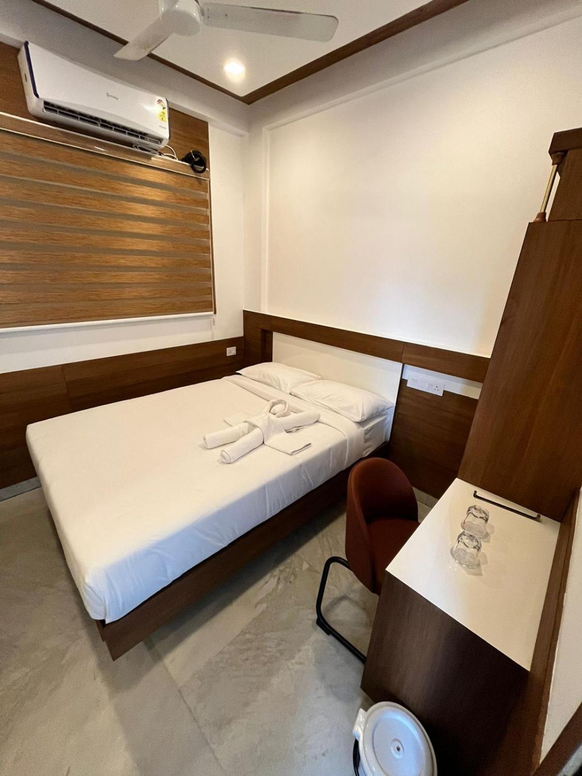 Welcome Hotels Thrissur Exterior photo